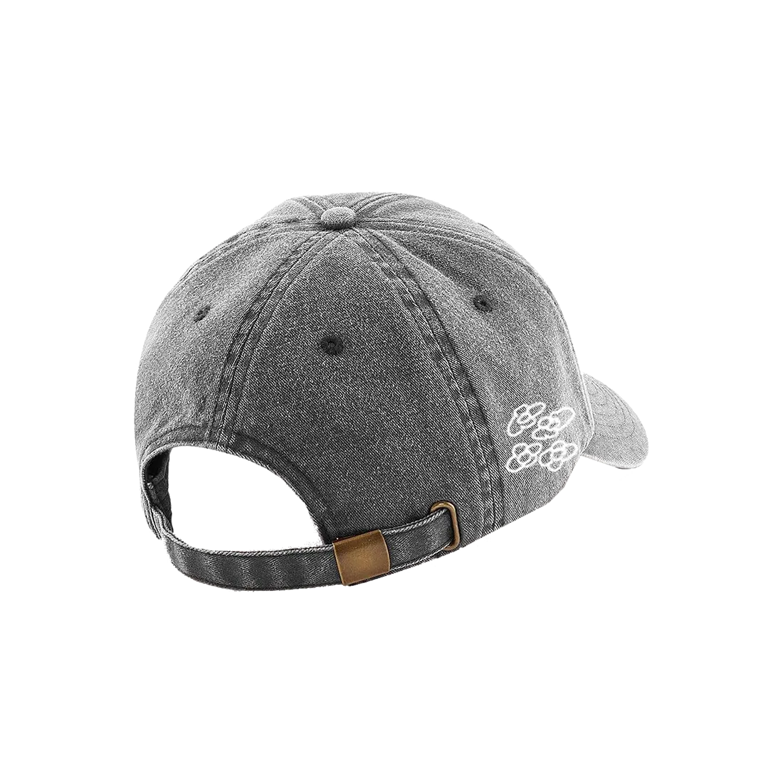Victory Cap cappellino ricamato motivo floreale