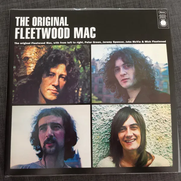 Fleetwood Mac Original doppio vinile 2xLP crystal RSD