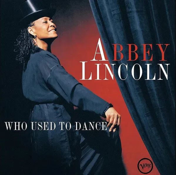 Abbey Lincoln Who Used To Dance doppio vinile 2xLP jazz vocale