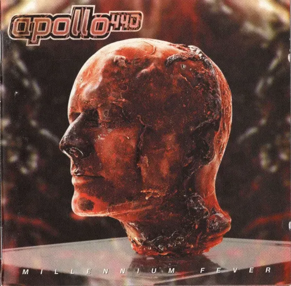 Apollo 440 Millennium Fever CD album UK