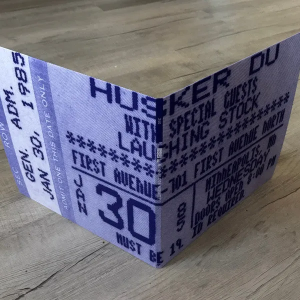 Hüker Dü 1985 Miracle Year box 4 LP mint