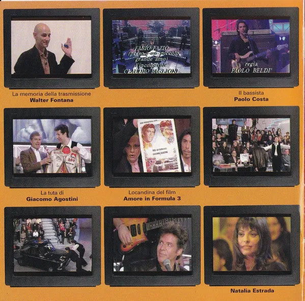 Claudio Baglioni Anime In Gioco CD pop vocale