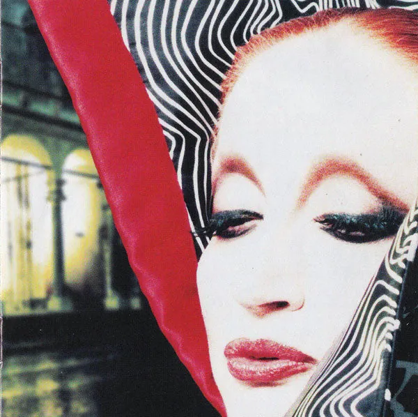 Mina Cremona CD album 1996 booklet 16 pagine