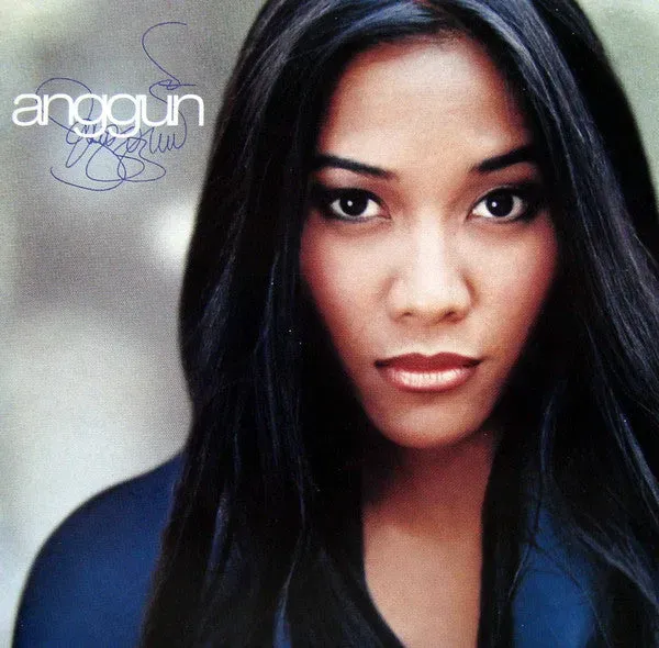 Anggun Anggun Snow On The Sahara CD album 1997 VG+