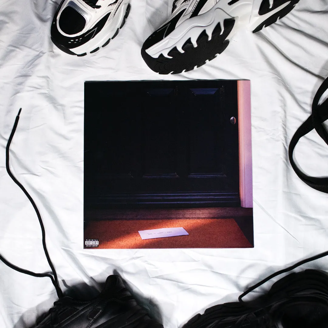Stormzy This Is What I Mean vinile 2LP nero