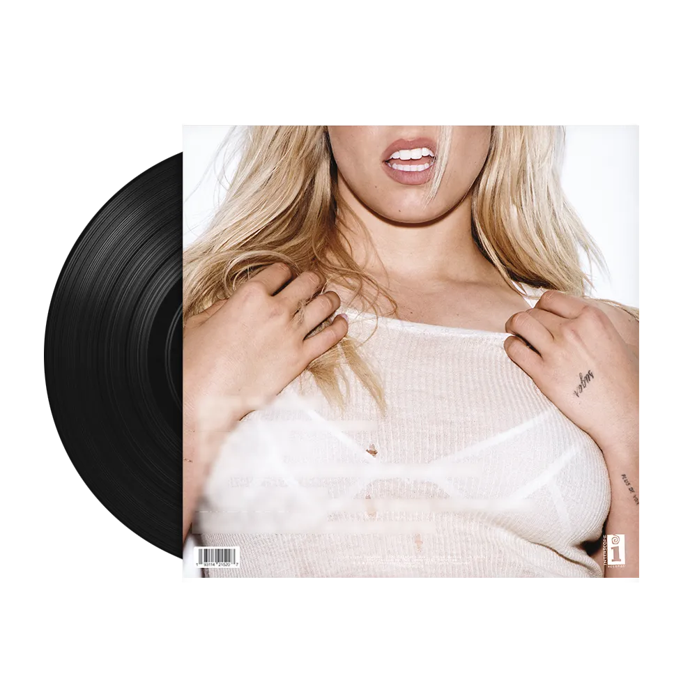 Reneé Rapp Bite Me vinile nero LP