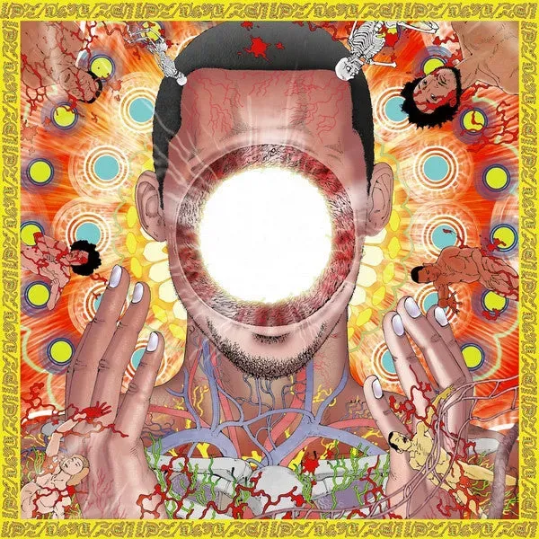 Flying Lotus You’re Dead doppio vinile 2x12 Mint