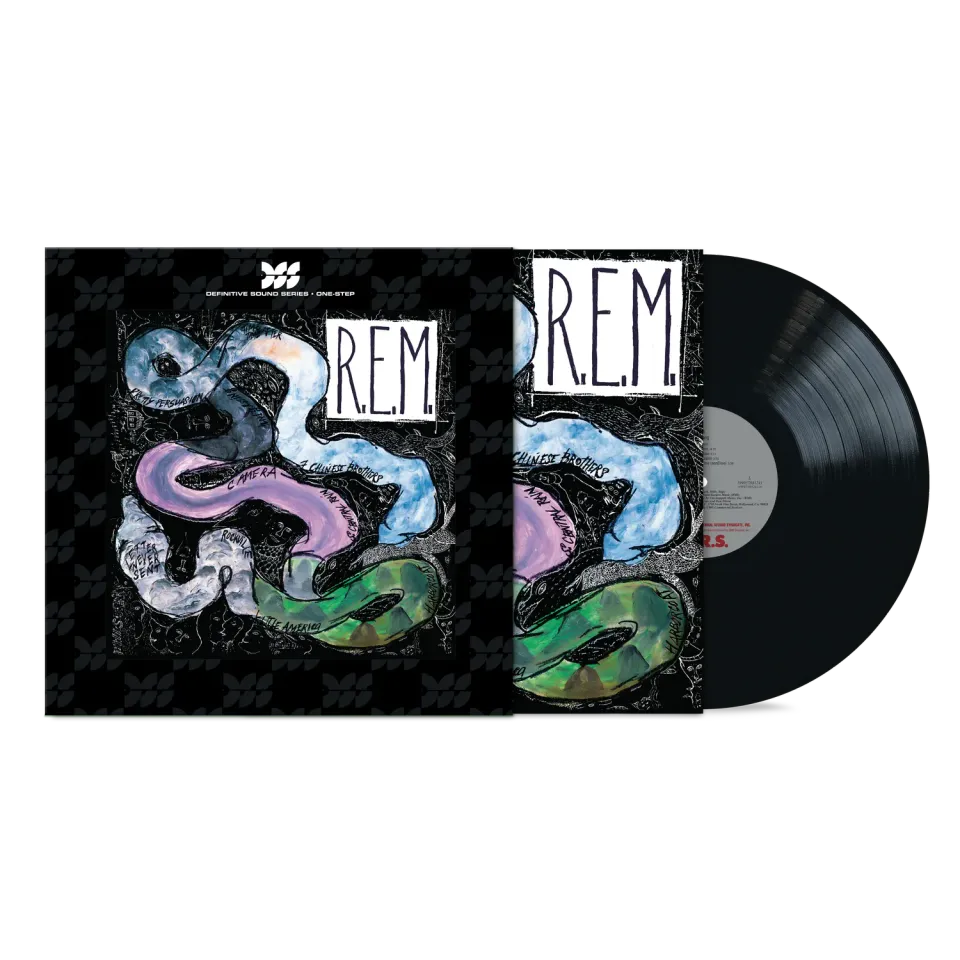 R.E.M. Reckoning DSS One-Step vinile 180g numerato analogico