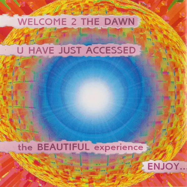Prince The Beautiful Experience CD EP usato 1994
