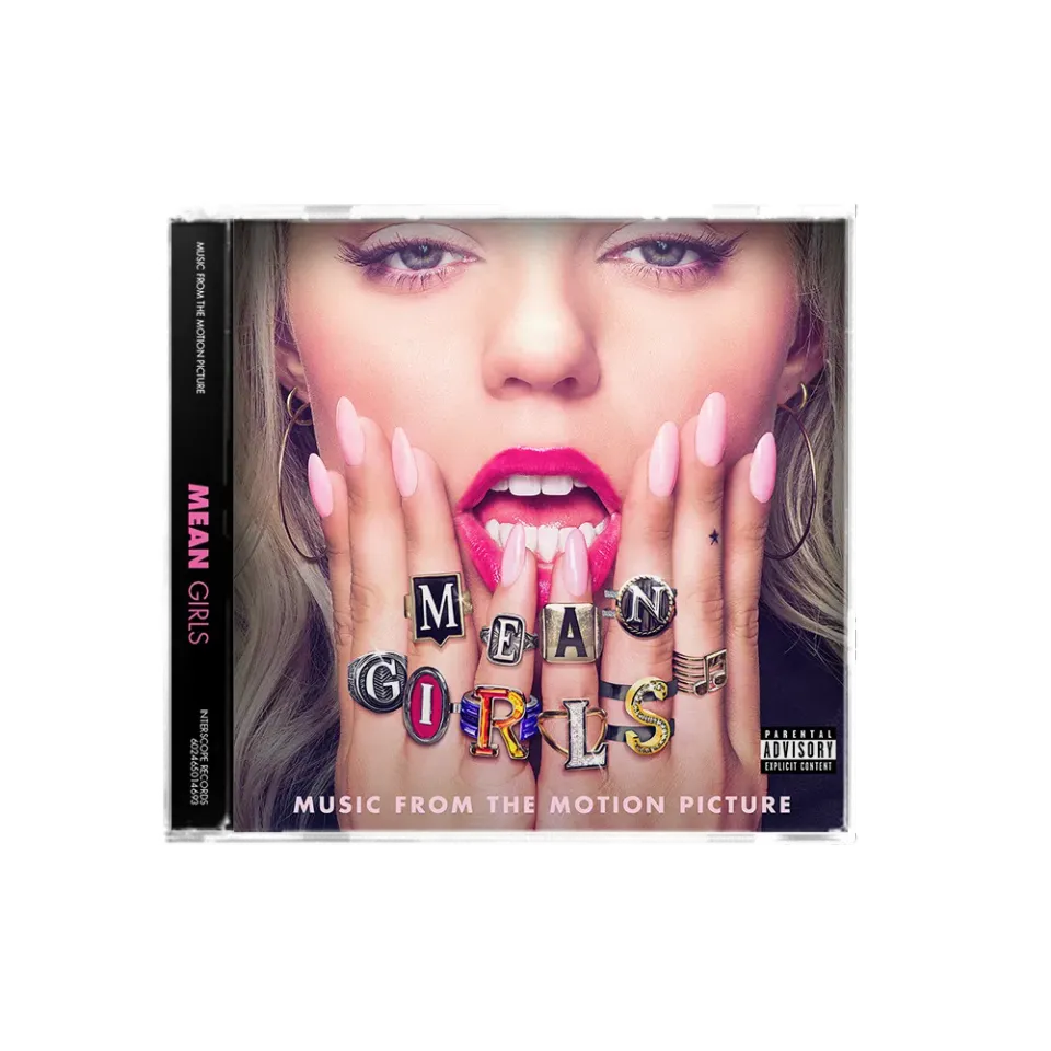 Polydor Mean Girls colonna sonora CD film 2024 13 brani