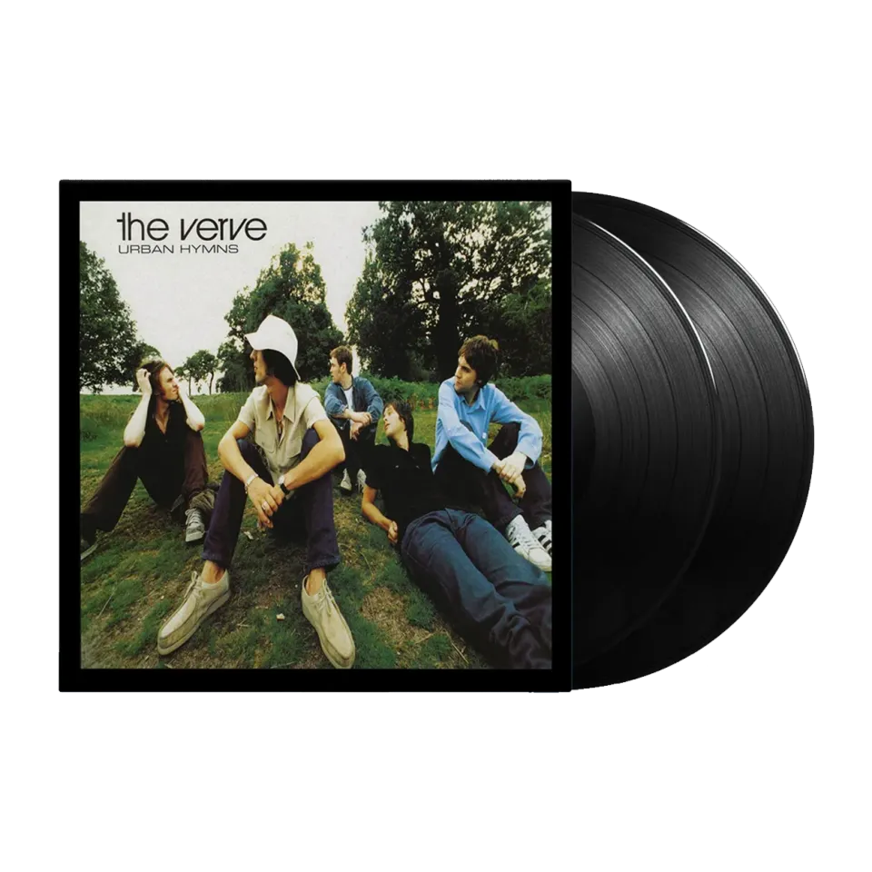 Polydor Urban Hymns Vinile 2LP rimasterizzato 1997