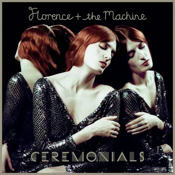 Florence + The Machine Ceremonials 2LP vinile gatefold M