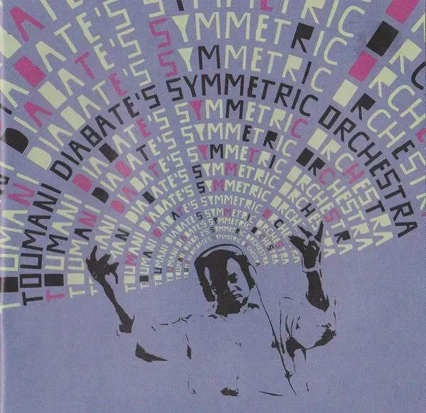Toumani Diabate Boulevard De L'Independance CD album