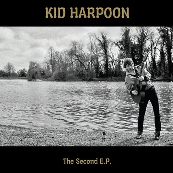Kid Harpoon The Second E.P. CD EP digipak quasi ottimo