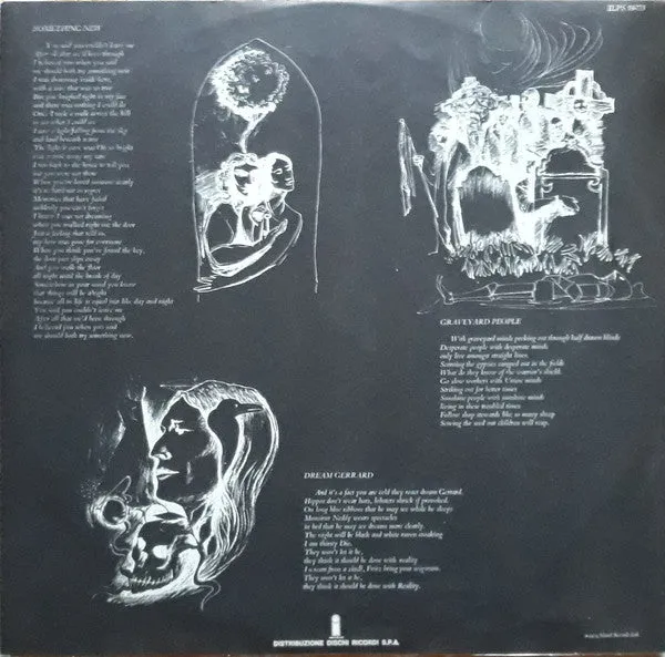Traffic When The Eagle Flies vinile LP usato NM