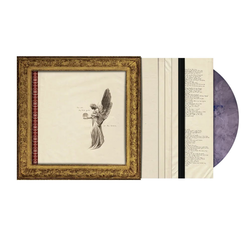 Lucy Dacus Forever Is A Feeling LP deluxe gatefold