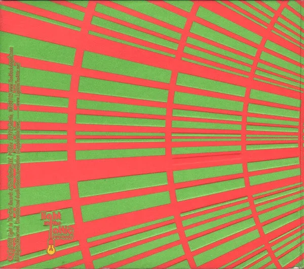 The Black Angels Directions To See A Ghost CD digipak