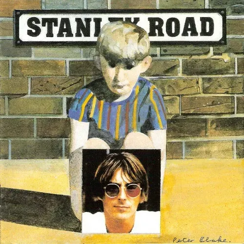 Paul Weller Stanley Road CD usato near mint