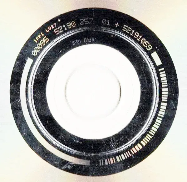 Joseph Arthur Temporary People CD album super jewel box