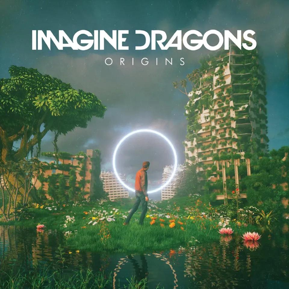 Imagine Dragons Origins CD deluxe edition