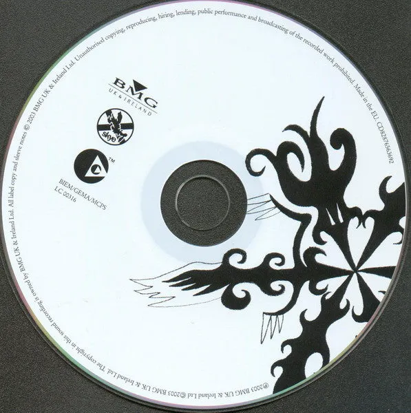 Electric Soft Parade The American Adventure CD usato 2003