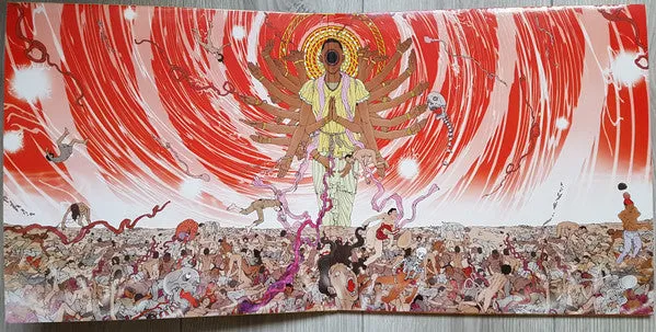 Flying Lotus You’re Dead doppio vinile 2x12 Mint