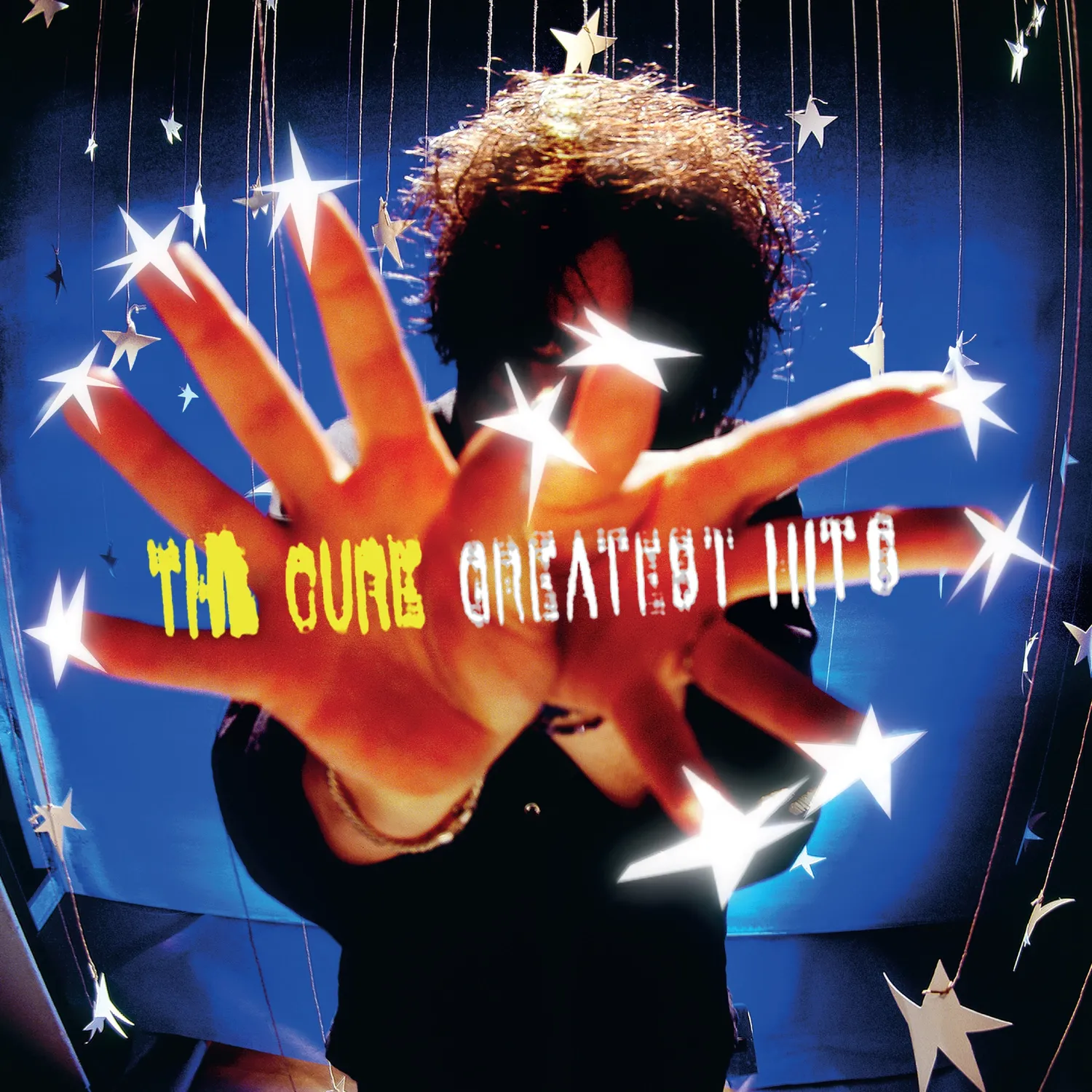 The Cure Greatest Hits 2LP Vinile Doppio Remastered
