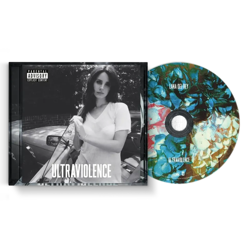 Polydor Ultraviolence CD album standard