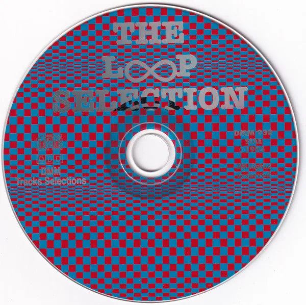 Various The Loop Selection CD compilation mixata