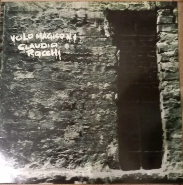 Claudio Rocchi Volo Magico N.1 LP 180 gr VG+