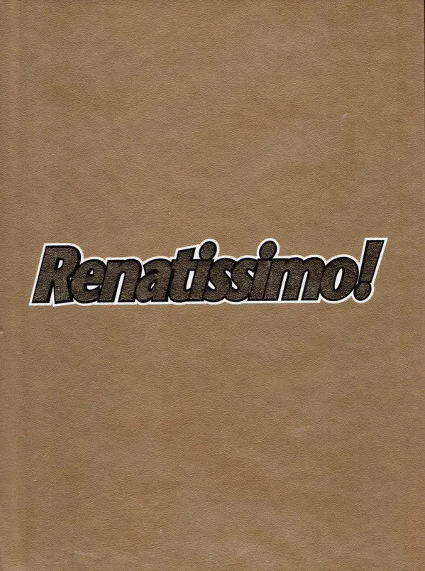 Renato Zero Renatissimo Box 3 CD compilation 2006 usato
