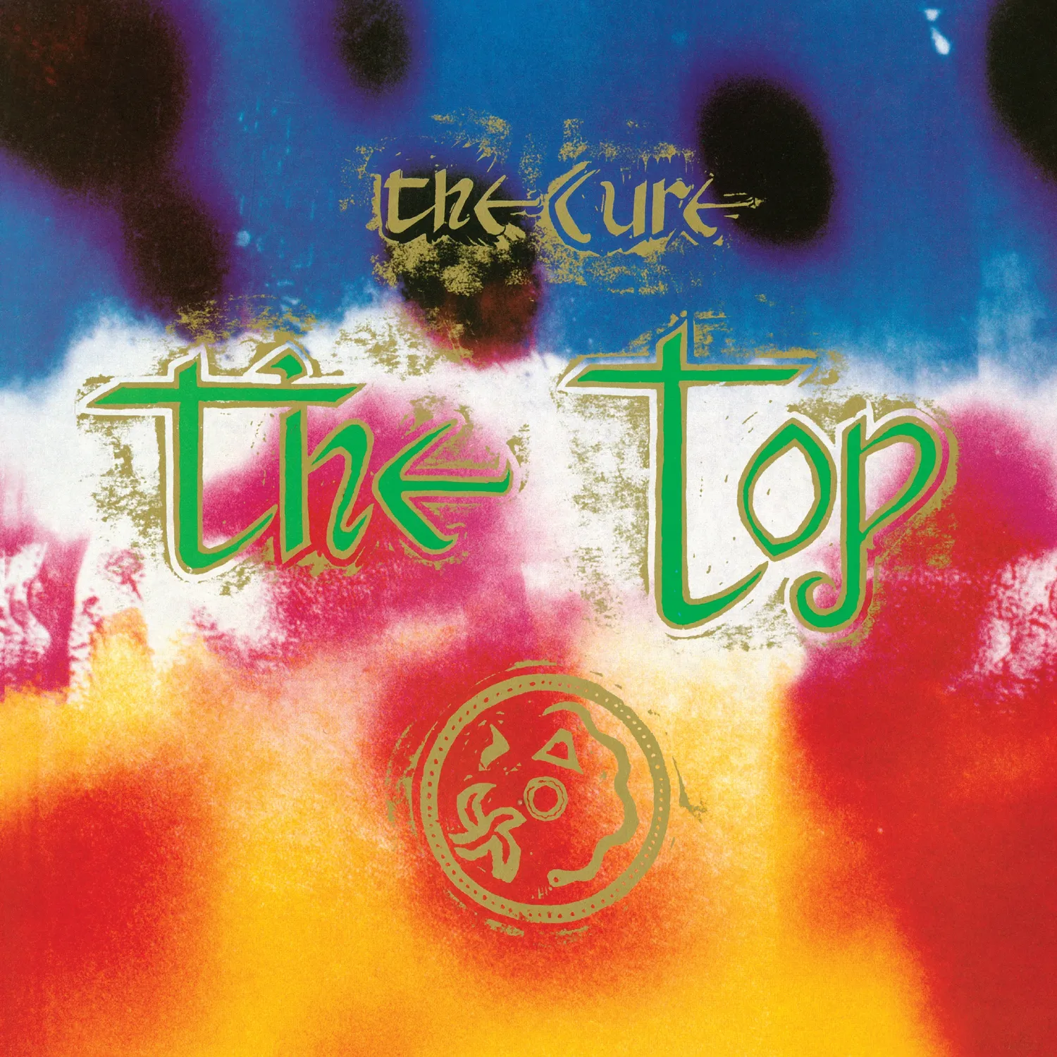 Polydor The Cure The Top vinile 1LP remaster