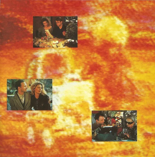 Various Until The End Of The World CD colonna sonora 1991