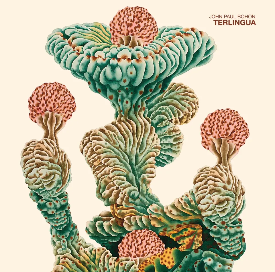 John Paul Bohon Terlingua vinile LP elettronico