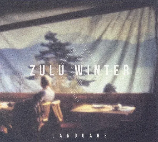Zulu Winter Language CD Album Card Sleeve 2012