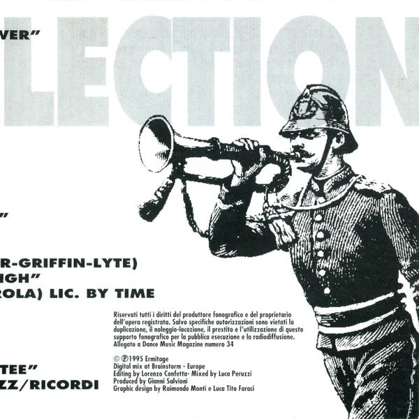 Various Hype Selection CD compilation usata NM deep house