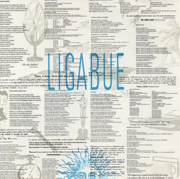 Ligabue CD album 1990 usato VG+ esordio