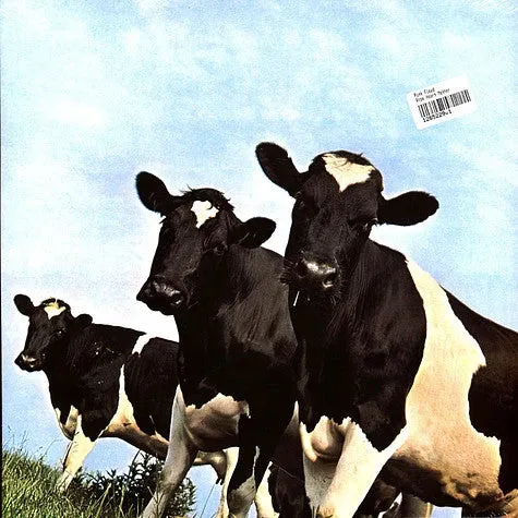 Pink Floyd Atom Heart Mother LP vinile 180g rimasterizzato M