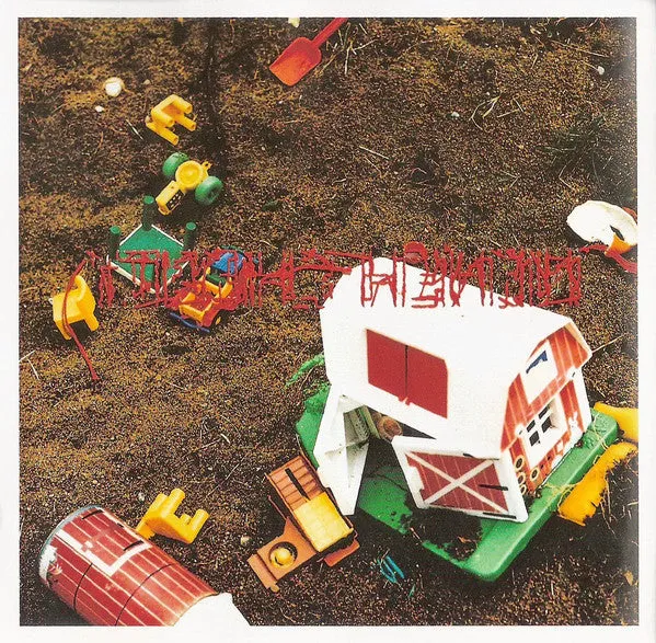 Neneh Cherry Homebrew CD album trip hop