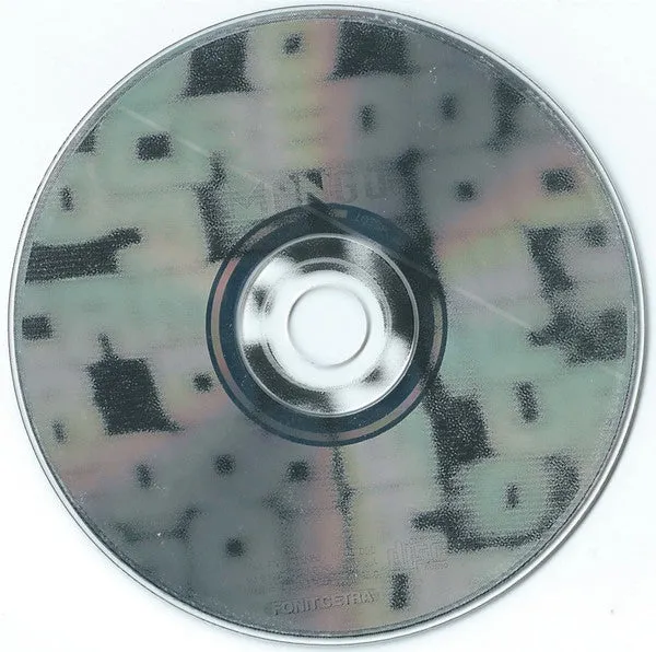 Mango Credo CD album Italia 1997 near mint