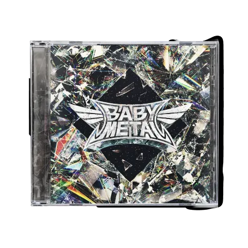 Babymetal Metal Forth CD collaborazioni 10 brani