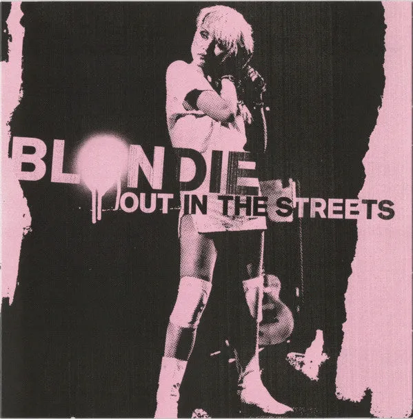 Blondie Against The Odds 1974-1982 cofanetto 8CD remaster