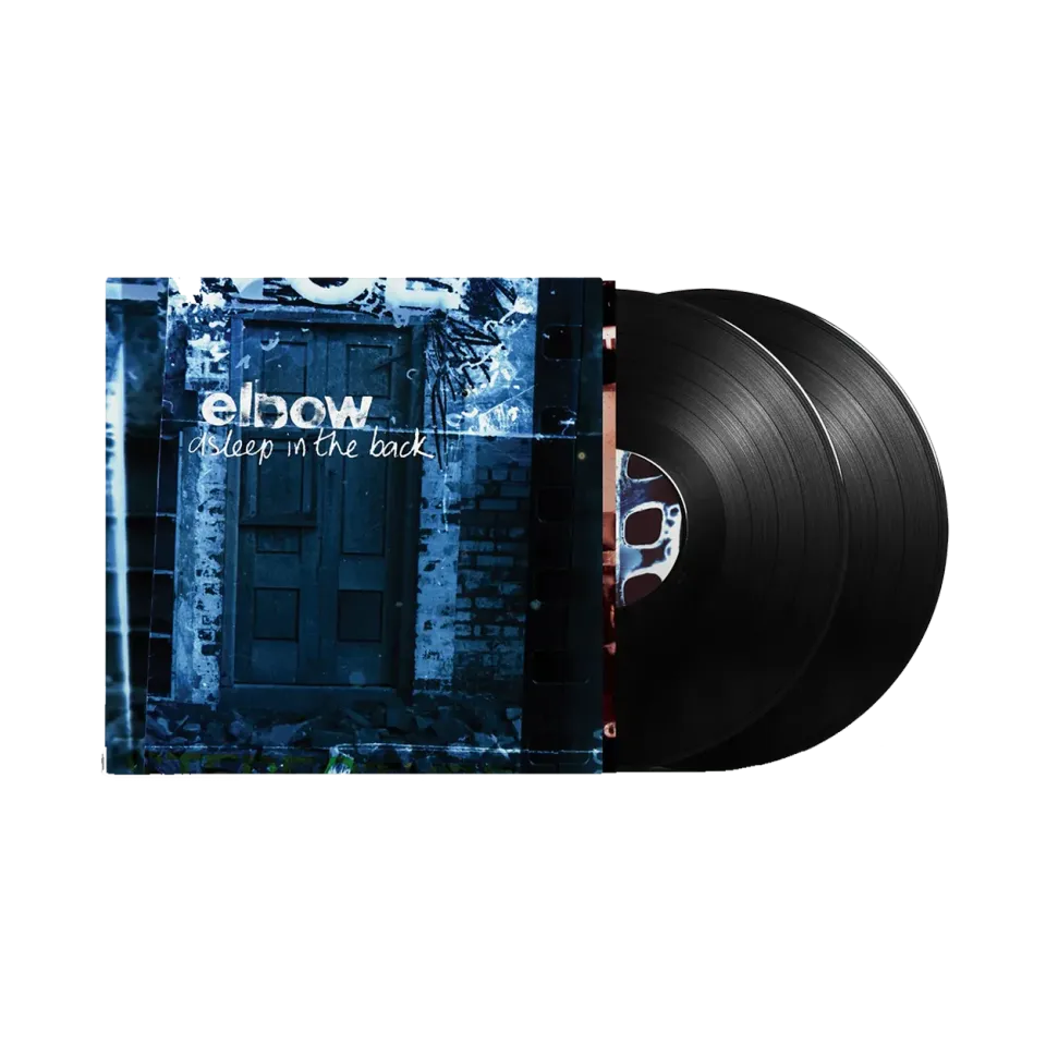 Elbow Asleep In The Back vinile doppio LP