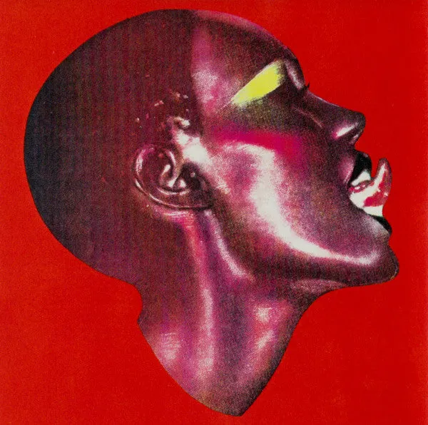 Grace Jones Portfolio CD album ristampa 1989 disco usato