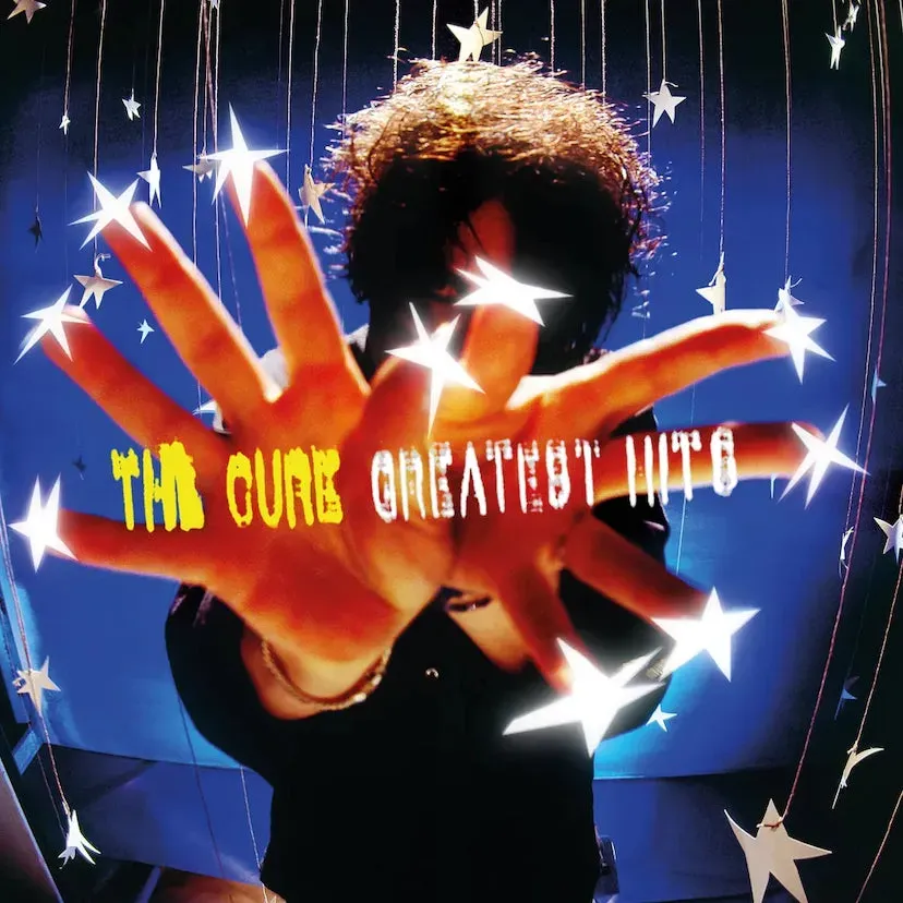 The Cure Greatest Hits CD rimasterizzato 18 brani