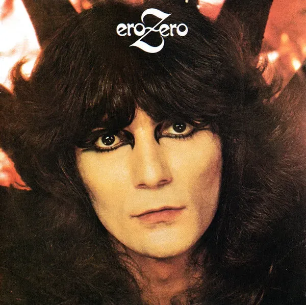 Renato Zero Erozero CD album pop G+ 1991