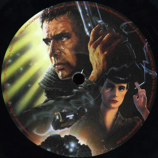 Vangelis Blade Runner LP vinile gatefold 180g Mint