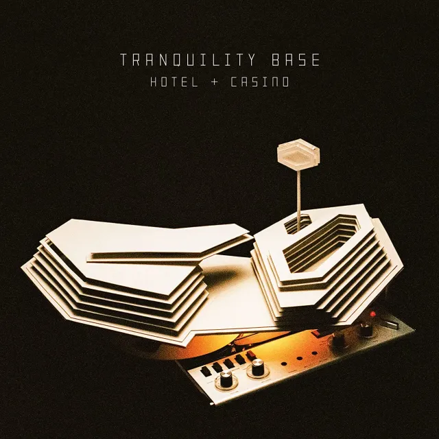 Arctic Monkeys Tranquility Base Hotel & Casino vinile LP standard psych pop