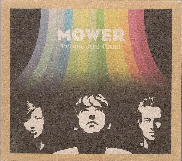 Mower People Are Cruel CD Album Digipak UK