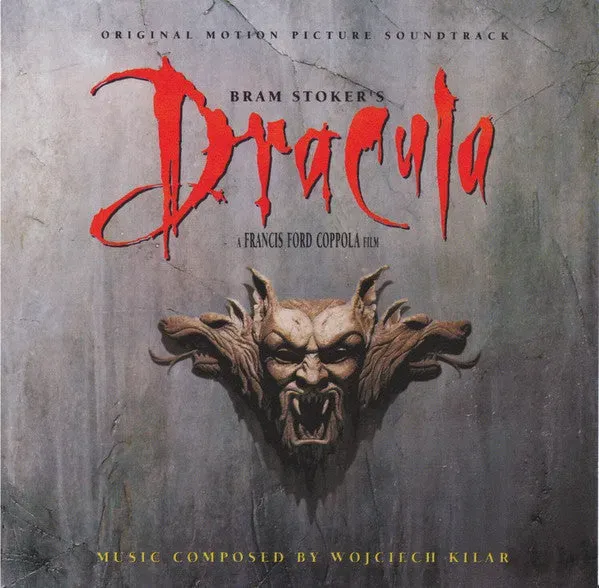 Wojciech Kilar Bram Stoker's Dracula CD colonna sonora